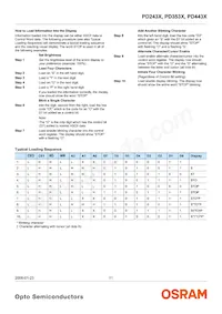PD2435-22 Datasheet Page 11