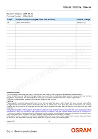 PD2435-22 Datasheet Page 13