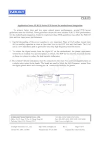 PLR135數據表 頁面 8