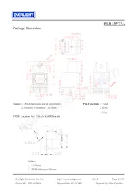 PLR135/T5A Datasheet Page 2