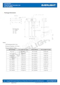 PLT132 Datasheet Page 4
