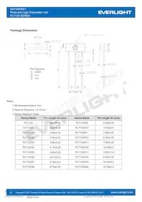 PLT133 Datasheet Page 4