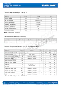 PLT133/T Datasheet Page 2