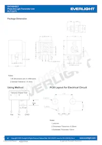 PLT133/T1 Datasheet Page 4