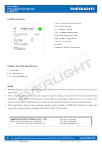 PLT133/T2 Datasheet Page 5