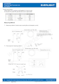 PLT133/T6 Datasheet Page 3