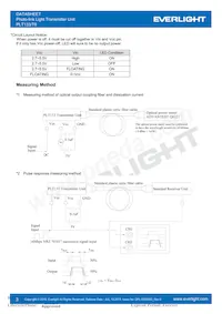 PLT133/T8 Datasheet Page 3