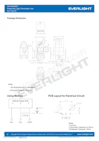 PLT133/T9 Datasheet Page 4