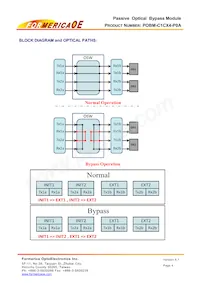 POBM-C1CX4-P0A Datenblatt Seite 4