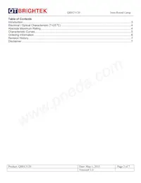 QBEC5120 Datasheet Page 2
