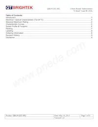 QBL912ZC-IR2 Datasheet Page 2