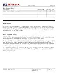 QBLP650-IR2 Datasheet Page 9
