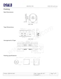 QBLP653-IR1 Datasheet Page 7