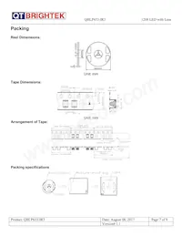 QBLP653-IR3 Datasheet Page 7