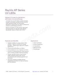 RVXP1-280-SB-075708 Datenblatt Cover