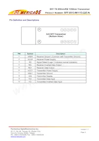 SFF-8513-M1113-22E-N Datenblatt Seite 5