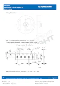 SIR19-21C/TR8 Datasheet Page 8
