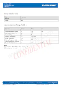 SIR323-5 Datasheet Page 2