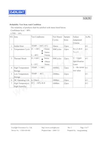 SIR383 Datasheet Pagina 6