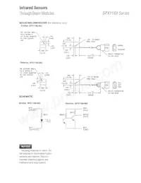 SPX1189-003 Datasheet Page 2