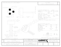 SSP-LXC06762S7A Datenblatt Cover