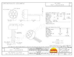 SSP-LXC06767A Datenblatt Cover