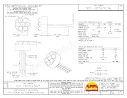 SSP-LXC0677U7A數據表 封面