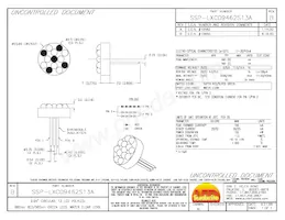 SSP-LXC09462S13A Datasheet Cover