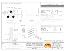 SSP-LXS06762S9A Datasheet Cover