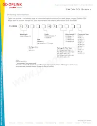 SWDM531SP001111 Datasheet Page 2