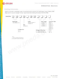 SWDM541SP001111 Datasheet Page 2