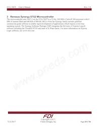 SYG-70CP-BA Datasheet Page 14