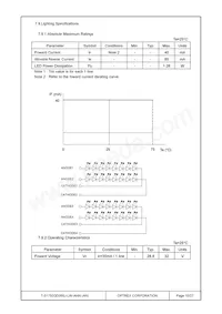 T-51750GD065J-LW-ANN Datasheet Page 15