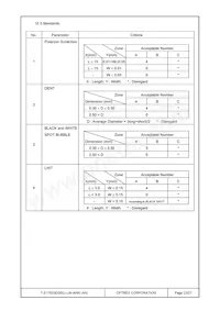 T-51750GD065J-LW-ANN數據表 頁面 23