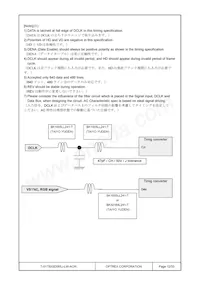 T-51750GD065J-LW-AON數據表 頁面 12