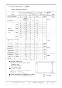 T-51750GD065J-LW-AON數據表 頁面 18