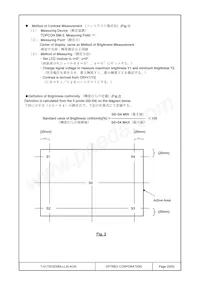 T-51750GD065J-LW-AON數據表 頁面 20