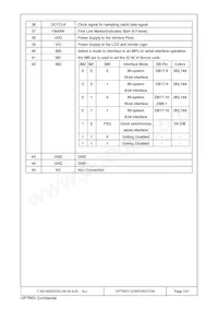 T-55149GD030J-MLW-AJN Datasheet Page 7