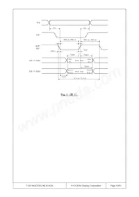 T-55149GD030J-MLW-AQN Datasheet Page 13