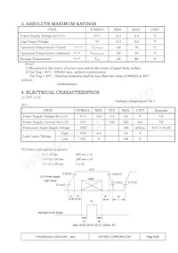 T-55226D043J-LW-A-AAN Datasheet Page 5