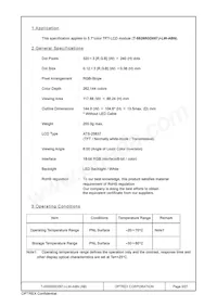 T-55265GD057J-LW-ABN Datasheet Page 3