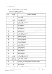 T-55265GD057J-LW-ABN Datasheet Pagina 6