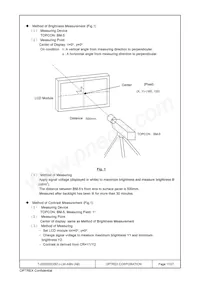 T-55265GD057J-LW-ABN 데이터 시트 페이지 17