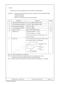 T-55265GD057J-LW-ABN Datasheet Page 21