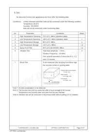 T-55265GD057J-LW-ABN數據表 頁面 21