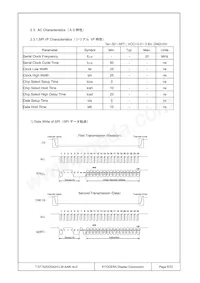 T-57152GD042H-LW-AAN數據表 頁面 6