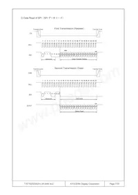 T-57152GD042H-LW-AAN Datasheet Page 7