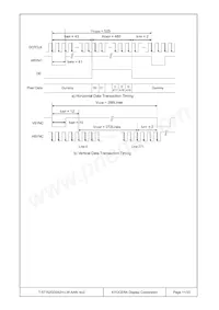 T-57152GD042H-LW-AAN Datasheet Page 11
