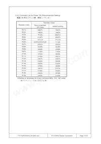 T-57152GD042H-LW-AAN數據表 頁面 13