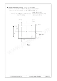 T-57152GD042H-LW-AAN Datasheet Page 20